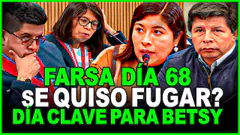 DIA CLAVE!! EMPIEZ DEBATE DE LAS PRUEBAS DE EXPECIÓN JUICIO "FARSA" PEDRO CASTILLO DÍA68