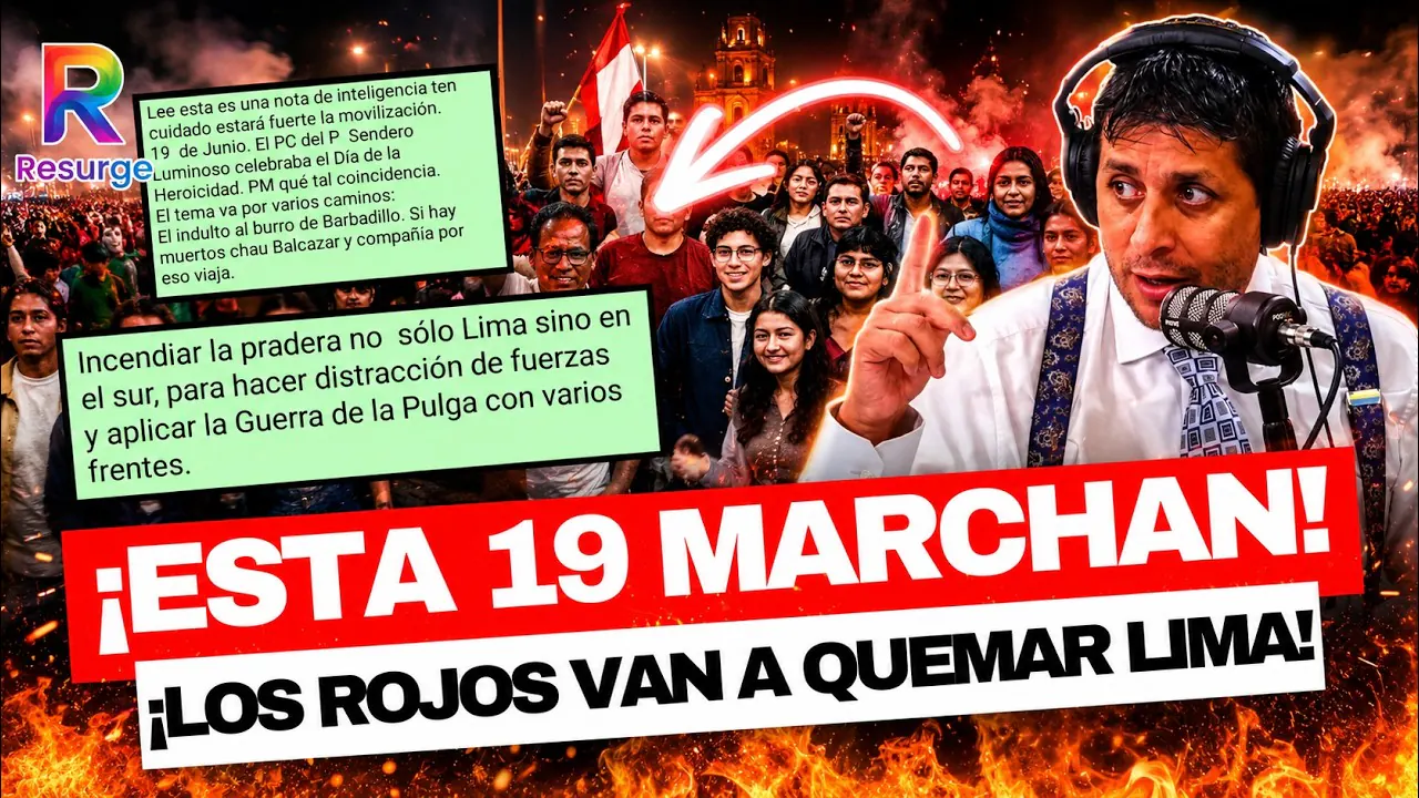 Reproducir: 🛰️ ANTAURO VS KEIKO 🚨 La amenaza de "resistencia popular" y "protestas" que sacude al país 💣