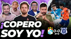 REACCIÓN EN VIVO: SPORTING CRISTAL VS. 2 DE MAYO | COPA LIBERTADORES