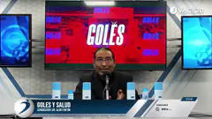 #ENVIVO | Goles y Salud por RADIO OVACION