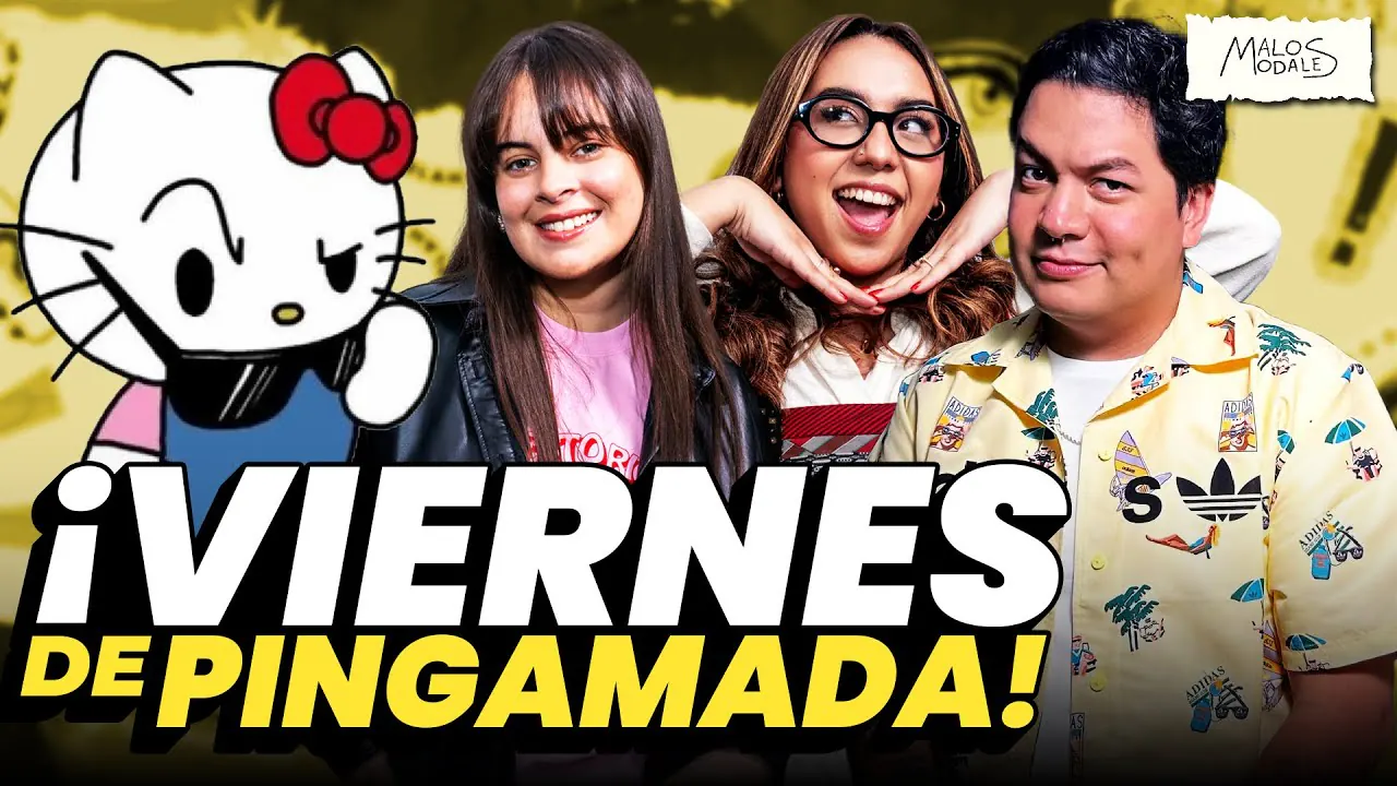 Reproducir: INFIDELIDADES se PERDONAN? | VIERNES de PING4MADA ft. Kiwi y lilporkianaa | Malos Modales