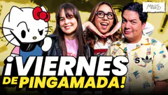 INFIDELIDADES se PERDONAN? | VIERNES de PING4MADA ft. Kiwi y lilporkianaa | Malos Modales