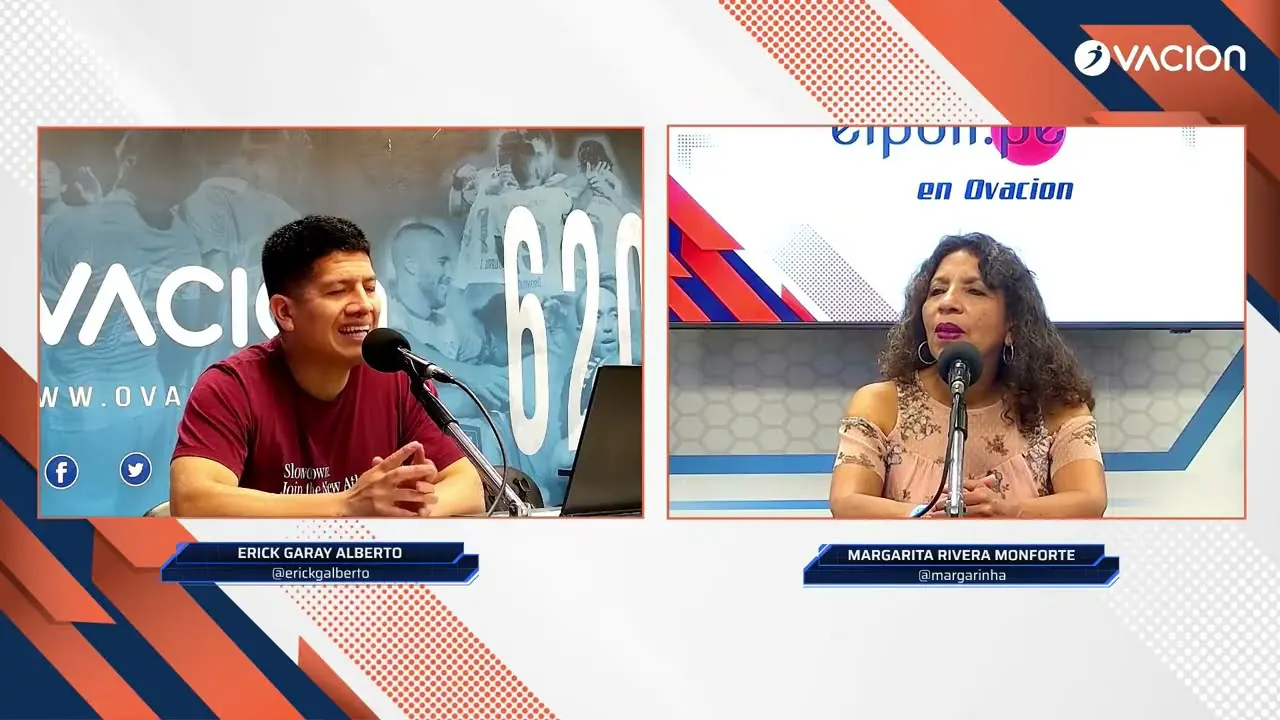 Reproducir: 🔴 #ENVIVO | El Poli.pe por RADIO OVACION