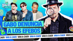 GABRIEL TIENE UNA GRAVE DENUNCIA CONTRA LOS EFEBOS | NADIE SE SALVA