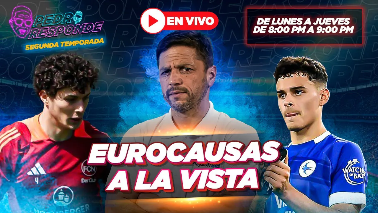 Reproducir: ¿HABRÁ RECAMBIO EN LA SELECCIÓN? 🚨⚽️ |#Playzontv #PedroResponde