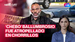 ATROPELLAN Y ABANDONAN A “CHEBO” BALLUMBROSIO | FUERTE Y CLARO CON MANUELA CAMACHO #FEEG2026