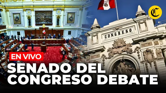CONGRESO EN VIVO: SENADO DEBATE VIAJE DE KEIKO Y RATIFICACIÓN DE VELARDE EN EL BCR | El Comercio