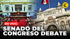 CONGRESO EN VIVO: SENADO DEBATE VIAJE DE KEIKO Y RATIFICACIÓN DE VELARDE EN EL BCR | El Comercio