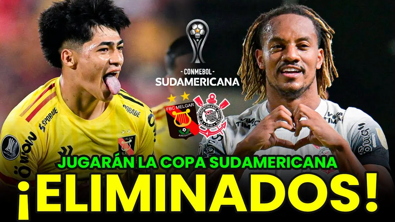 Reproducir: 🔴 #ENVIVO | MELGAR SE DESPIDIÓ DE LA LIBERTADORES Y JUGARÁ LA COPA SUDAMERICANA | GOL DE CARRILLO