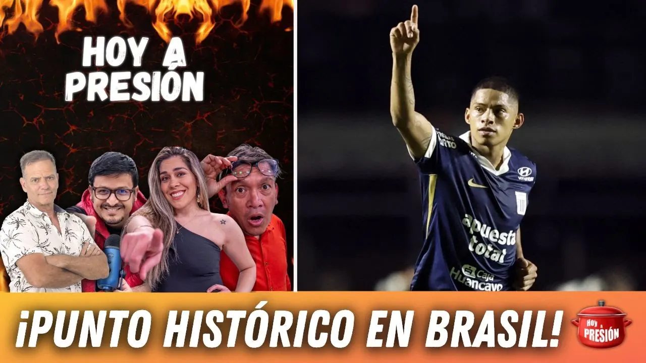 Reproducir: ¡PUNTO HISTÓRICO EN BRASIL! São Paulo (2-2) Alianza Lima (COPA LIBERTADORES)