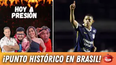 ¡PUNTO HISTÓRICO EN BRASIL! São Paulo (2-2) Alianza Lima (COPA LIBERTADORES)