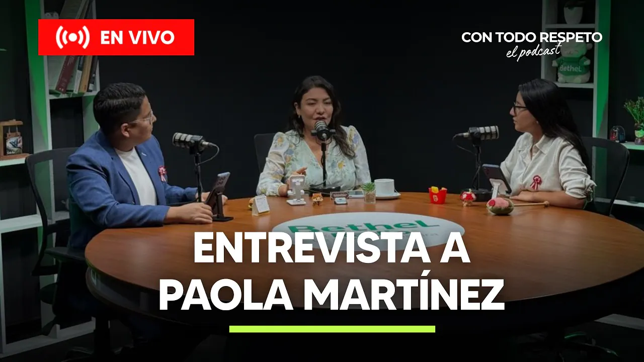 Reproducir: CON TODO RESPETO, EL PODCAST