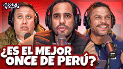 HOY JUEGA PERÚ | DOBLE PUNTA EN VIVO con BRUNO, PEDRO y HORACIO
