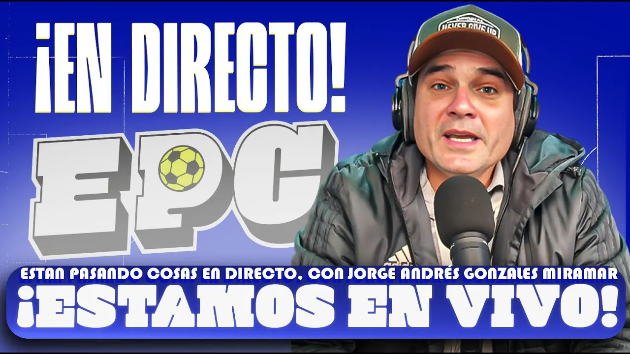 Reproducir: ¿QUÍEN ES EL FAVORITO? LA RESACA DEL CRISTAL ALIANZA | ESTÁN PASANDO COSAS #ENVIVO COKI GONZÁLES