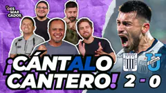 ¡TRIUNFAZO DE ALIANZA! Doblete de Alan Cantero para ir con ventaja a Ecuador