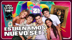 TOUR POR TODO EL SET!! | SOMOS LO QUE SOMOS
