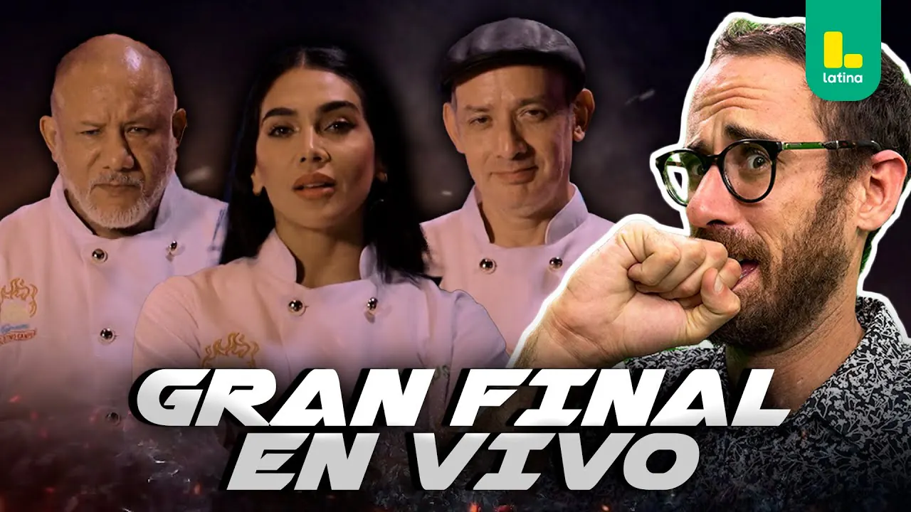 Reproducir: 🔴 REACT EGCF: EL ÚLTIMO CAMPEÓN GRAN FINAL🎙️👀 - SÁBADO 2 DE AGOSTO | LATINA EN VIVO