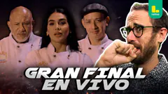 REACT EGCF: EL ÚLTIMO CAMPEÓN GRAN FINAL - SÁBADO 2 DE AGOSTO | LATINA EN VIVO