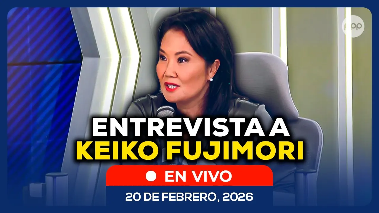 Reproducir: 🔴EN VIVO: 🎙️AMPLIACIÓN DE NOTICIAS #ADNRPP #FEEG2026