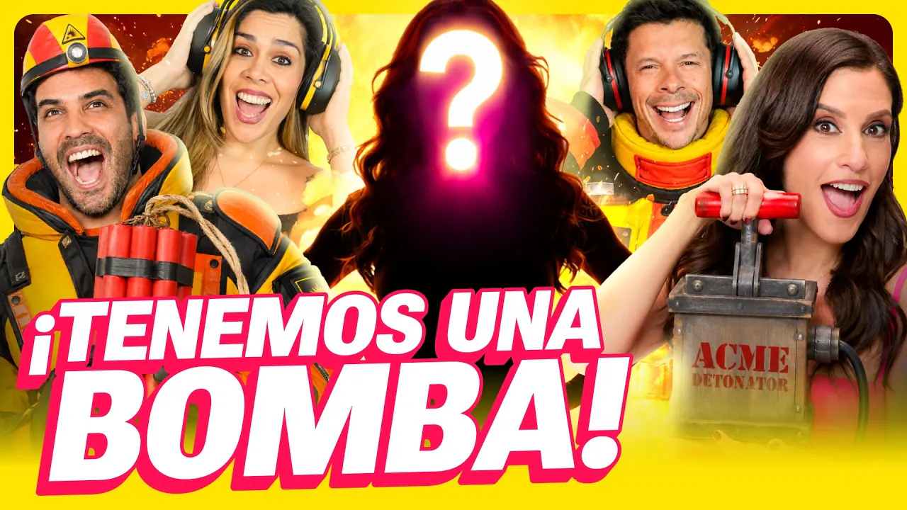 Reproducir: ¡TENEMOS UNA NOTICIA SORPRESA EN LA MESA! | SIN MÁS QUE DECIR | +QTV
