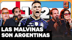 INGLATERRA vs ARGENTINA EN VIVO | PARTIDO HISTORICO EN BUSCA DEL PASE A LA FINAL