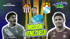 [REACCION] CARABOBO VS SPORTING CRISTAL | PERIODISTAS VIVEN CLASIFICACIÓN CELESTE A LA LIBERTADORES