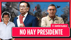 Tiembla Balcázar: crisis por F-16, renuncias y choque con EE.UU. | Dador y Pajuelo en Al Filo