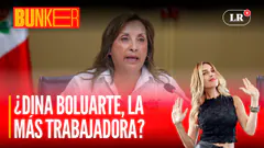 Dina Boluarte con 3% de aprobación…¿y dice que trabajó más que nadie? | #Bunker con Juliana Oxenford