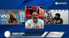 #ENVIVO | Segundo Tiempo por RADIO OVACION