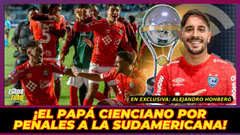 CIENCIANO ELIMINÓ A MELGAR POR PENALES | EXCLUSIVA CON ALEJANDRO HOHBERG