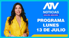 ATV Noticias Edición Matinal EN VIVO - 13 de Julio del 2026