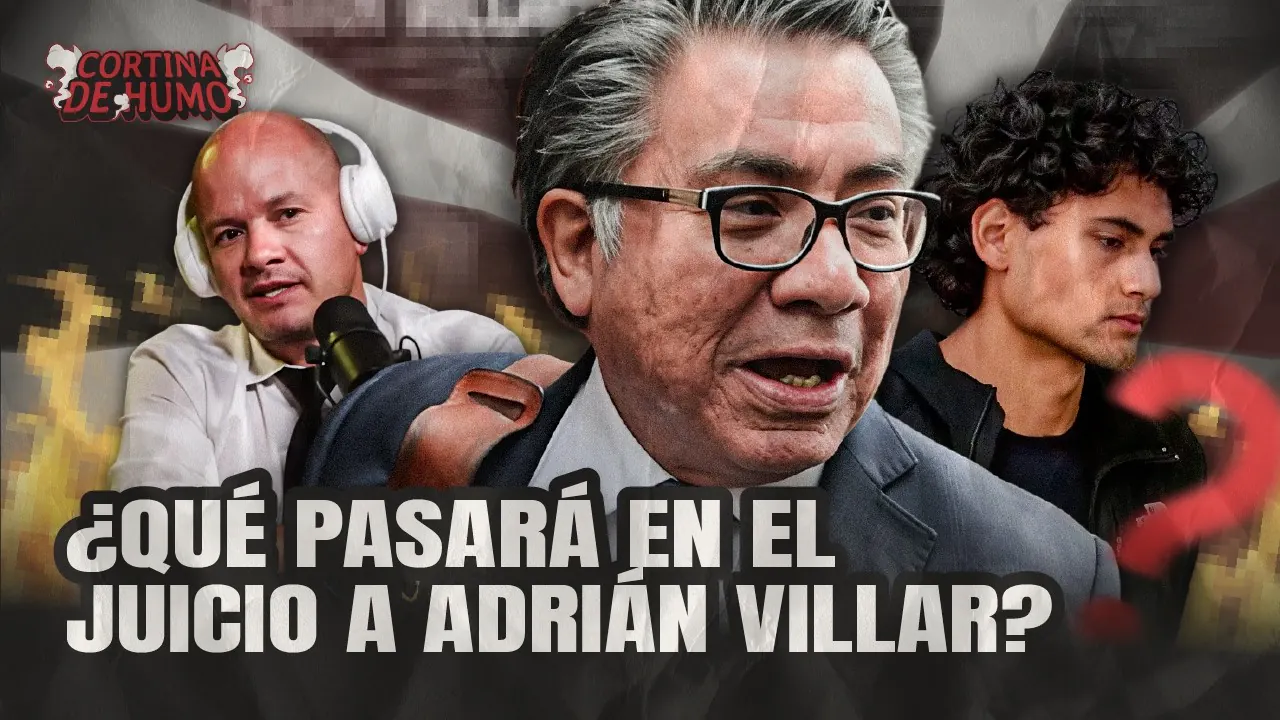Reproducir: ¿HOY SE DEFINE SI ADRIAN VILLAR RECIBE PRISIÓN PREVENTIVA? NO TE GUSTARÁ ESCUCHAR A STONER