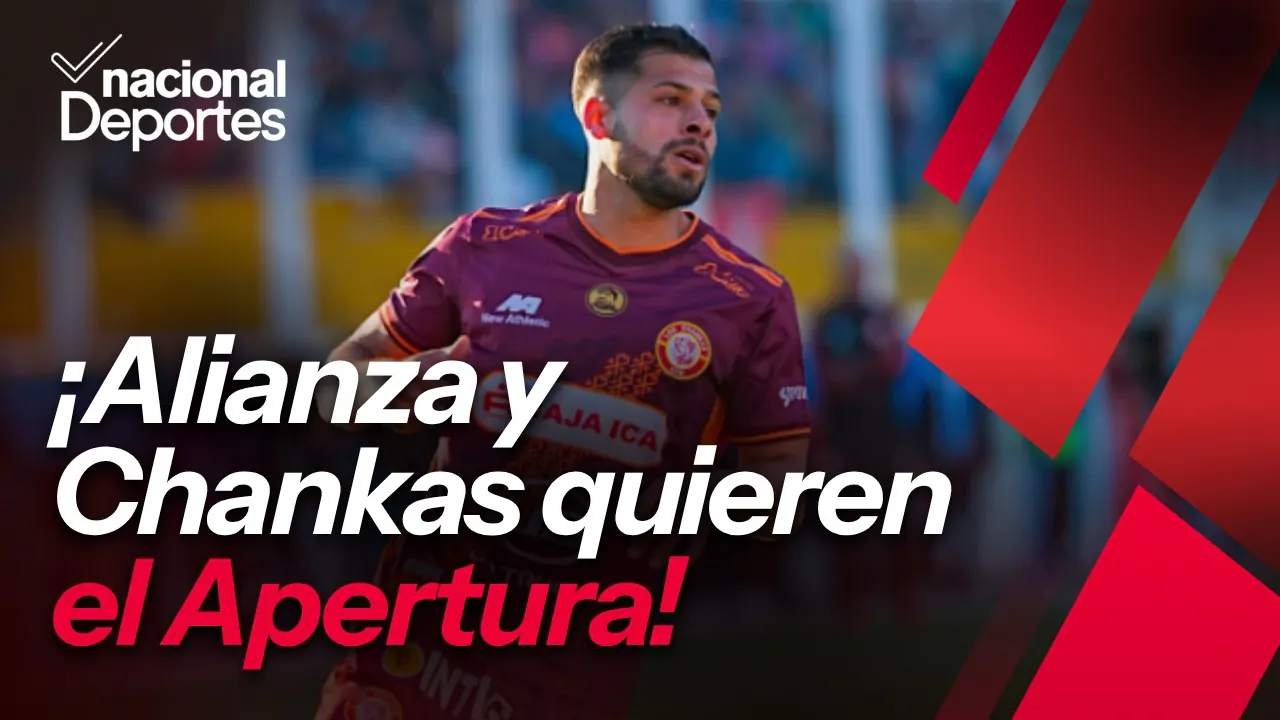 Reproducir: EL APERTURA SE DEFINE EN MATUTE | TUNCHE RIVERA | Radio Nacional EN VIVO: Nacional Deportes 18/5/26