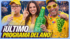 EL ÚLTIMO EN VIVO DEL AÑO | OH MY GOOD