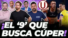 RENZO LÓPEZ, EL '9' QUE LE ANOTÓ A CR7 Y QUE HOY BUSCA CÚPER | ¿POR FIN LLEGA EL REEMPLAZO DE UREÑA?