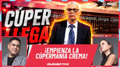 ¡EMPIEZA LA CUPERERA! TODOS LOS DETALLES DE LA LLEGADA DE CÚPER | HABLEMOS DE MAX - EN VIVO