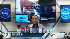 #ENVIVO | Goles y Salud por RADIO OVACION