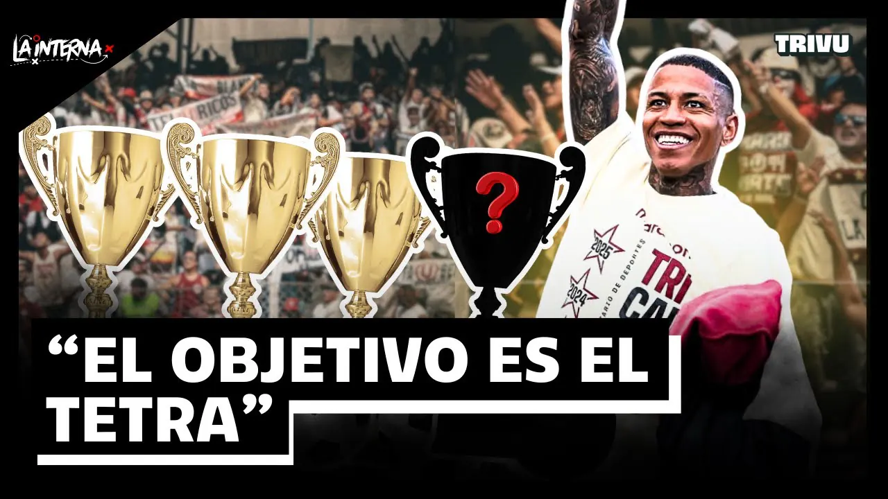 Reproducir: SIN POLO Y PARAO... ANDY 2025... FARAH APUNTA A GOROSITO | La Interna⚽