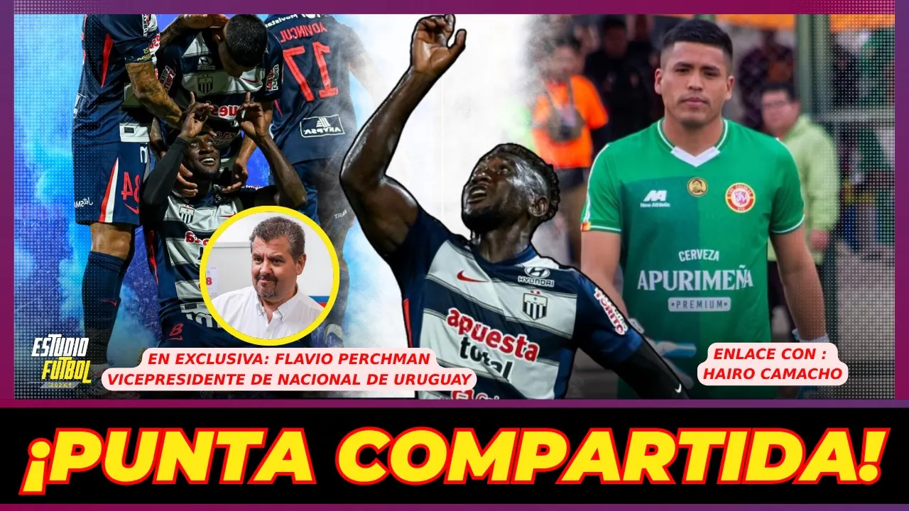 Reproducir: ¡ALIANZA IMPARABLE! + Universitario de Deportes EN PROBLEMAS Y Sporting Cristal GOLPEADO