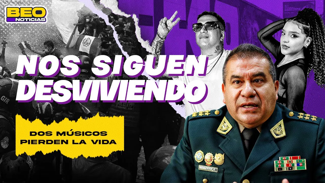 Reproducir: COBRAN VIDA DE CANTANTES DE SALSA EN EL CALLAO | BEO NOTICIAS 🟣