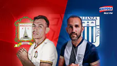 ALIANZA LIMA VS AYACUCHO FC EN VIVO | DUELO POR LA FECHA 5 DEL TORNEO CLAUSURA