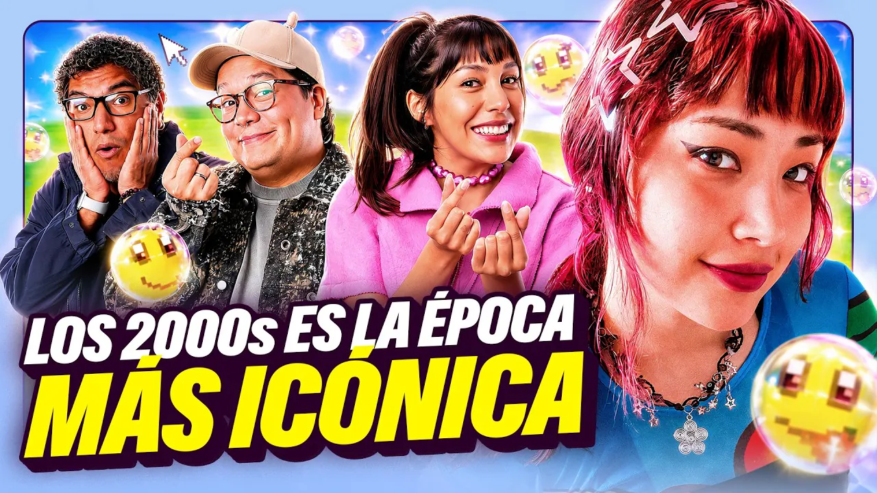 Reproducir: ¿SE PERDIERON LOS VALORES DE LO ICÓNICO? | GRACE Y GRETHA VIENEN A EDUCARNOS 💋 | OH MY GOOD
