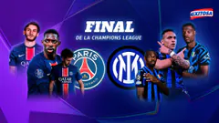 PSG VS INTER EN VIVO | ¡VIVE LA GRAN FINAL DE LA CHAMPIONS LEAGUE 2024/2025 POR EXITOSA!