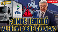 #ENVIVO | ONPE HABRÍA IGNORADO ALERTA SOBRE PRESUNTA CORRUPCIÓN DE GÁLAGA #ASÍESTAMOS