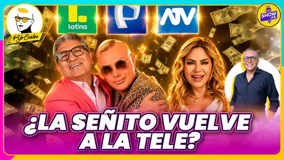 ¿GISELA VUELVE A LA TELEVISIÓN? #showpe