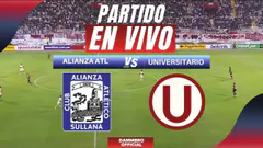 ALIANZA ATLÉTICO VS UNIVERSITARIO | FECHA 12 TORNEO CLAUSURA LIGA 1 2025 | DAMMBRO OFFICIAL