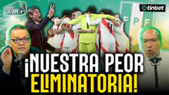 #ENVIVO ¡PERÚ CERRÓ LA ELIMINATORIA CON DERROTA ANTE PARAGUAY! #TOCOYMEVOY