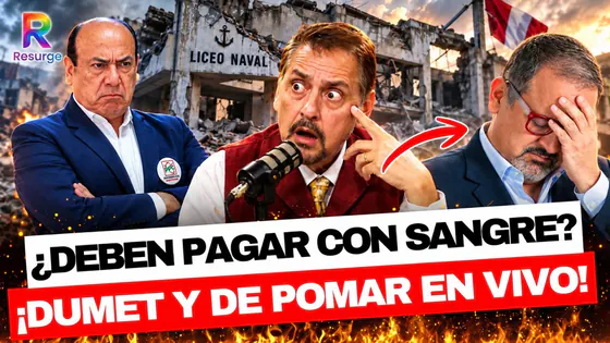 DUMET le manda potente mensaje a BETO ORTIZ ¿DE POMAR ganó el debate?