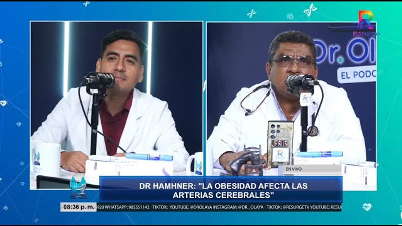 Reproducir: 🔥DR. OLAYA EL PODCAST |05 DE ENERO