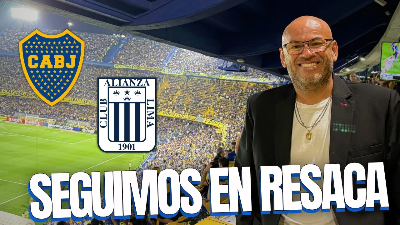 Reproducir: MADRUGOL CON MR PEET: SEGUIMOS CON RESACA - ALIANZA LIMA A FASE 3